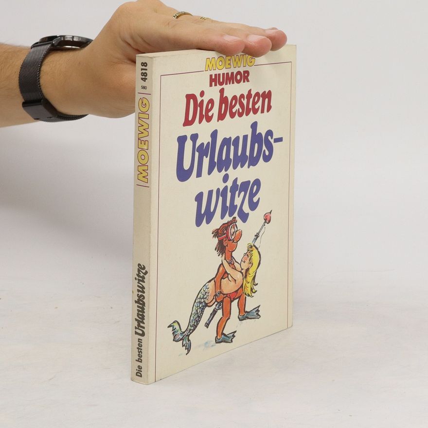 Various authors Die besten Urlaubswitze