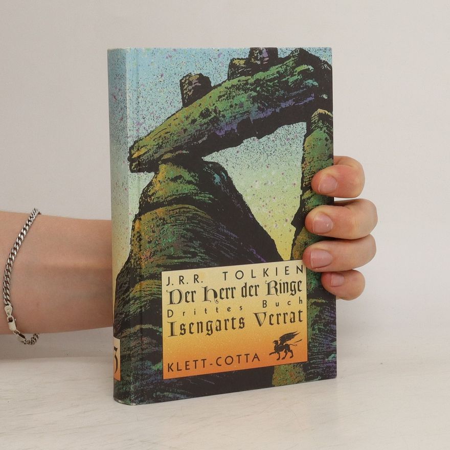 J. R. R. Tolkien Der herr der Ringe (Drittes Buch)