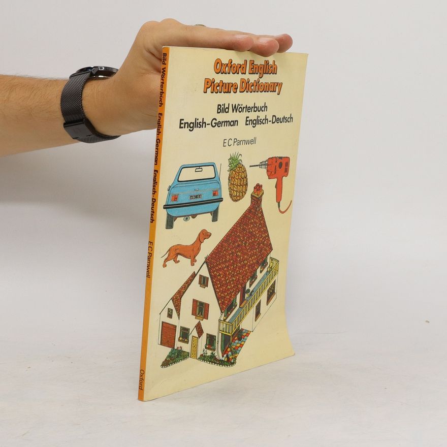 E. C. Parnwell Oxford English Picture Dictionary