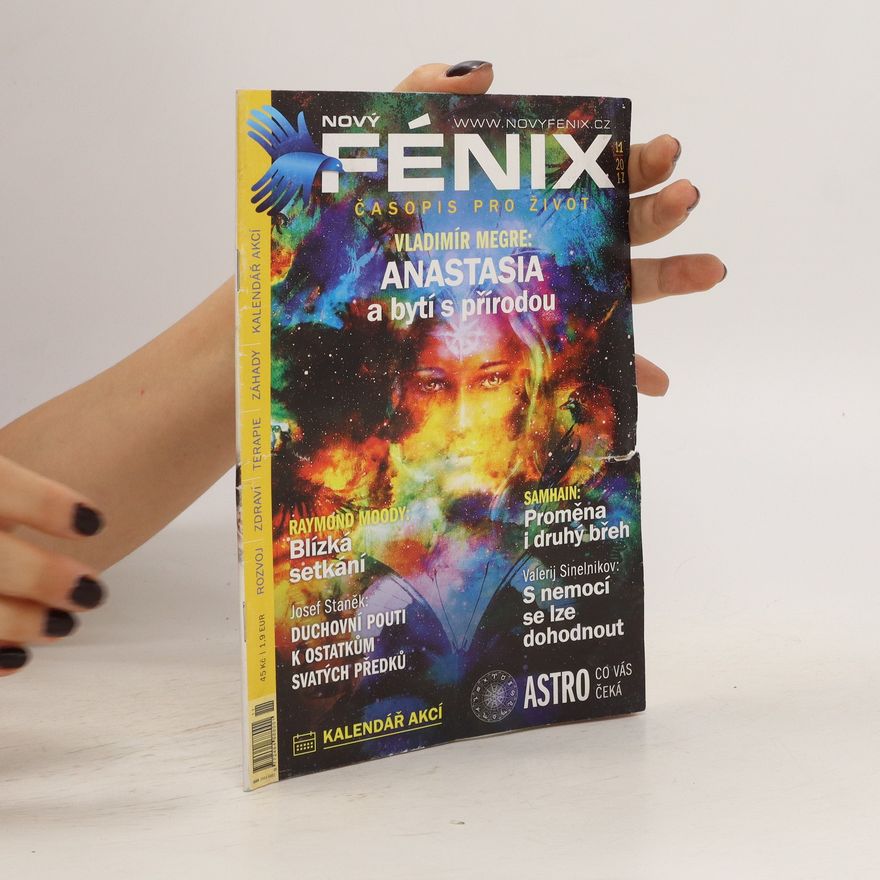 Kolektiv autorů Nový Fénix 11/2017