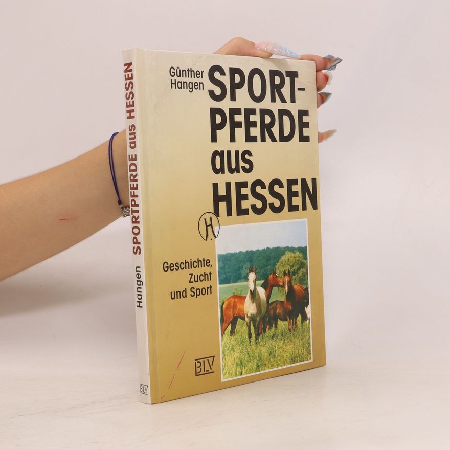 Günther Hangen Sportpferde aus Hessen
