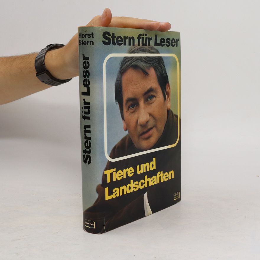 Horst Stern Stern für Leser