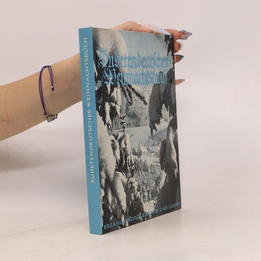 Collectif d'auteurs Sudetendeutsches Weihnachtsbuch