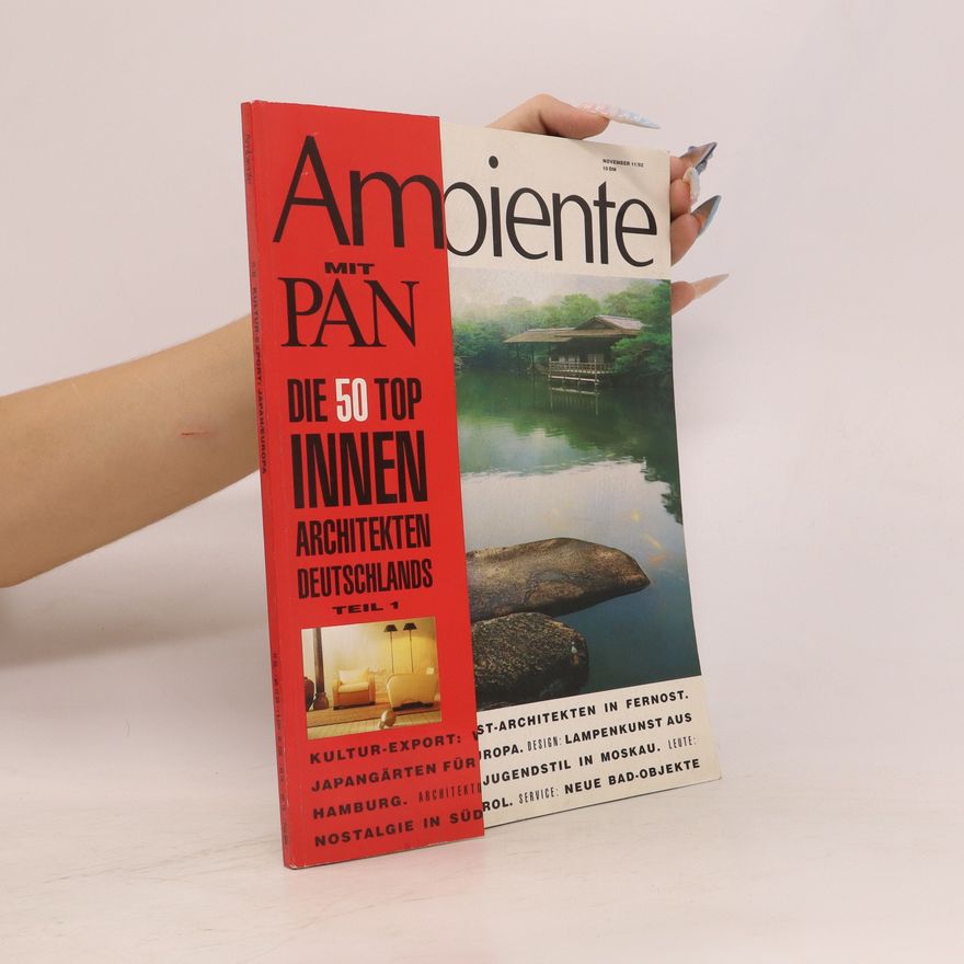 Autorenkollektiv Ambiente 11/1992