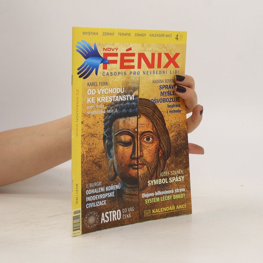 Kolektiv autorů Nový fénix 04/2017