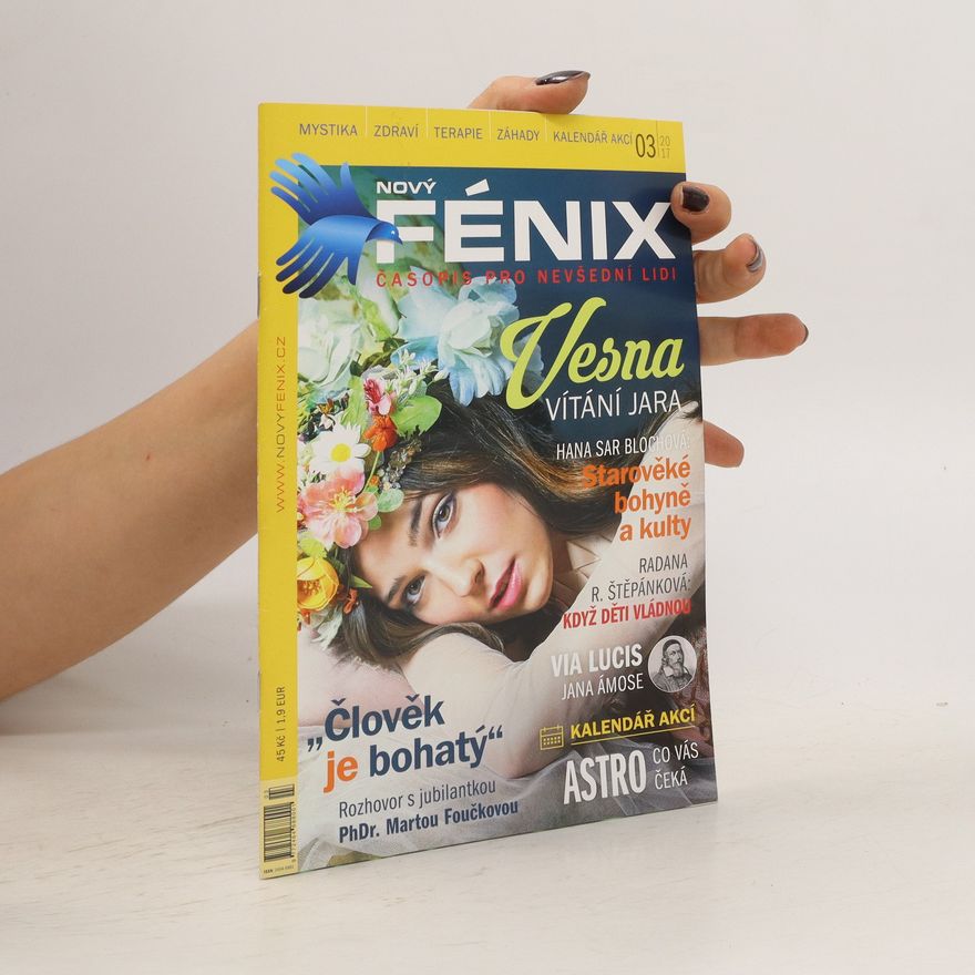 Kolektiv autorů Nový fénix 03/2017