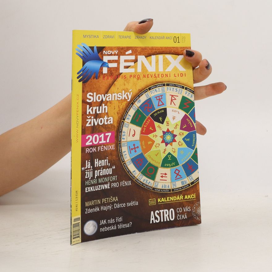 Kolektiv autorů Nový Fénix 01/2017