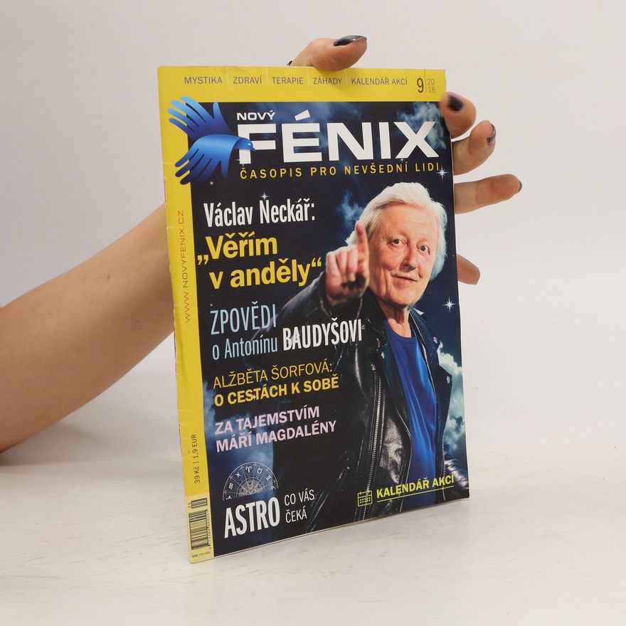 AA.VV. Nový Fénix 9/2016
