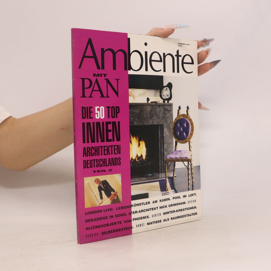 Kolektiv autorů Ambiente 12/92