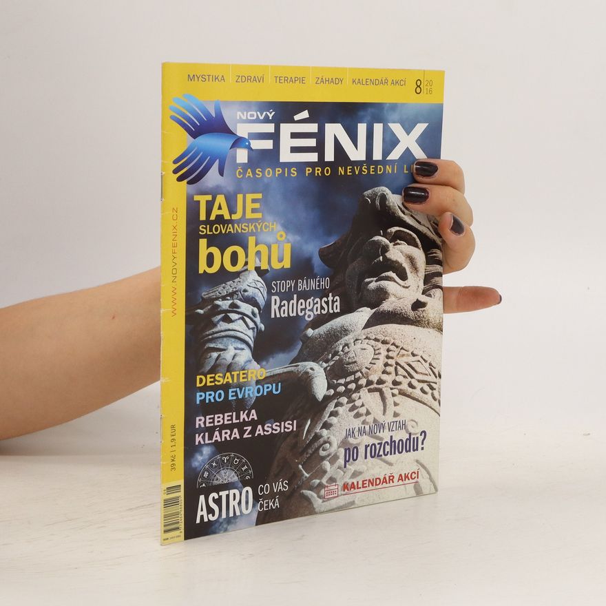 Autorenkollektiv Nový Fénix 8/2016