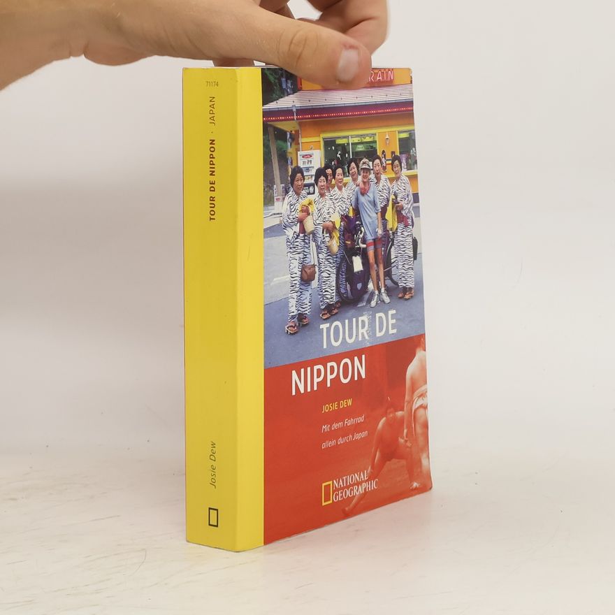 Josie Dew Tour de Nippon