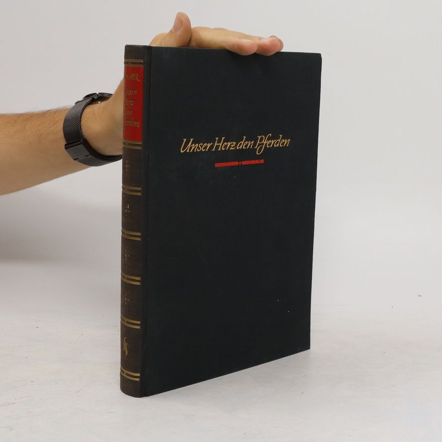 Autorenkollektiv Unser Herz den Pferden
