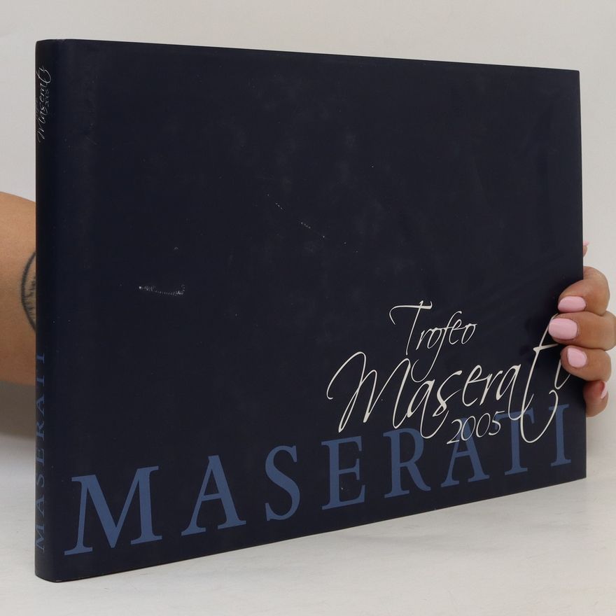 Thomas Maccabelli Trofeo Maserati 2005