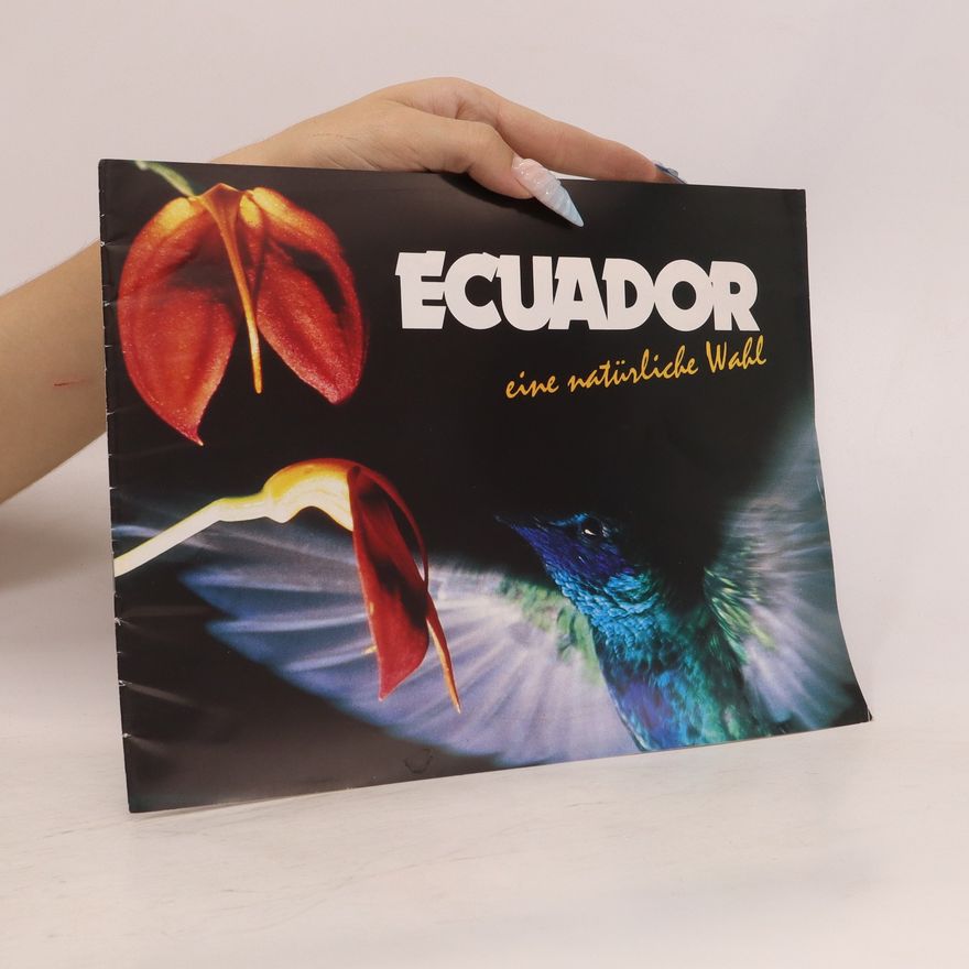 Autorenkollektiv Ecuador: Eine natürliche Wabl