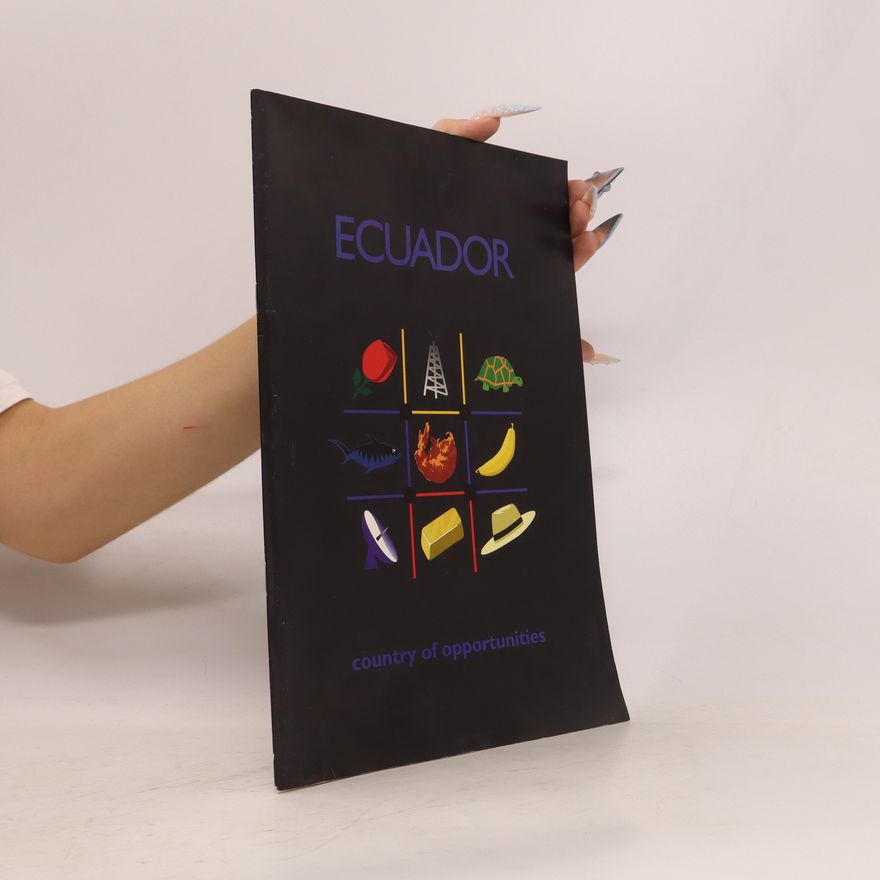 Autorenkollektiv Ecuador: Country of Opportunities