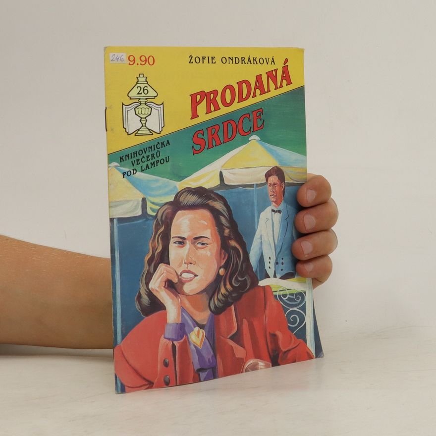 Žofie Ondráková Prodaná srdce