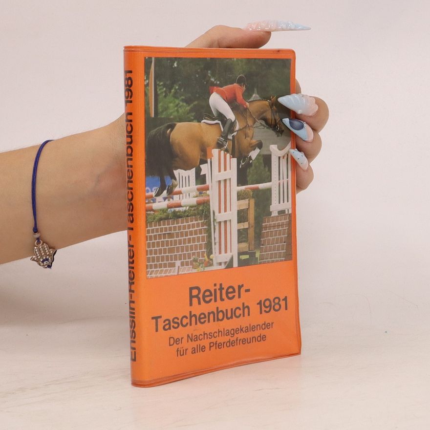 Autorenkollektiv Reiter-Taschenbuch 1981