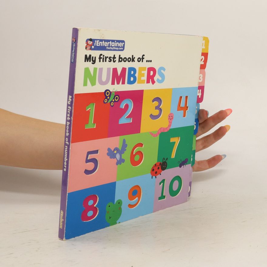Autorenkollektiv My First Book of Numbers