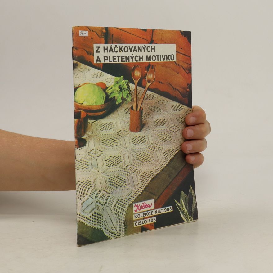 Collectif d'auteurs Z háčkovaných a pletených motivků č. 103