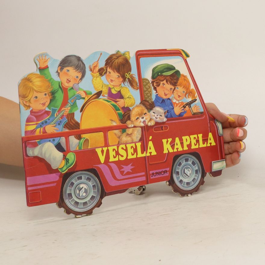 Autores varios Veselá kapela