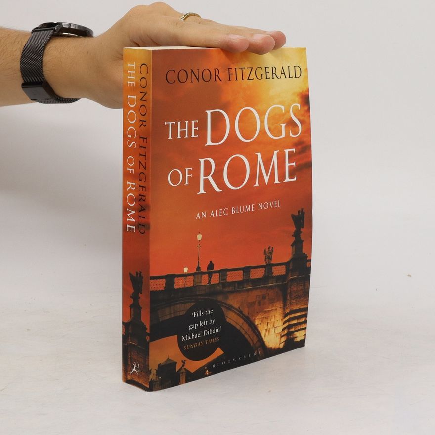 Conor Fitzgerald The Dogs of Rome