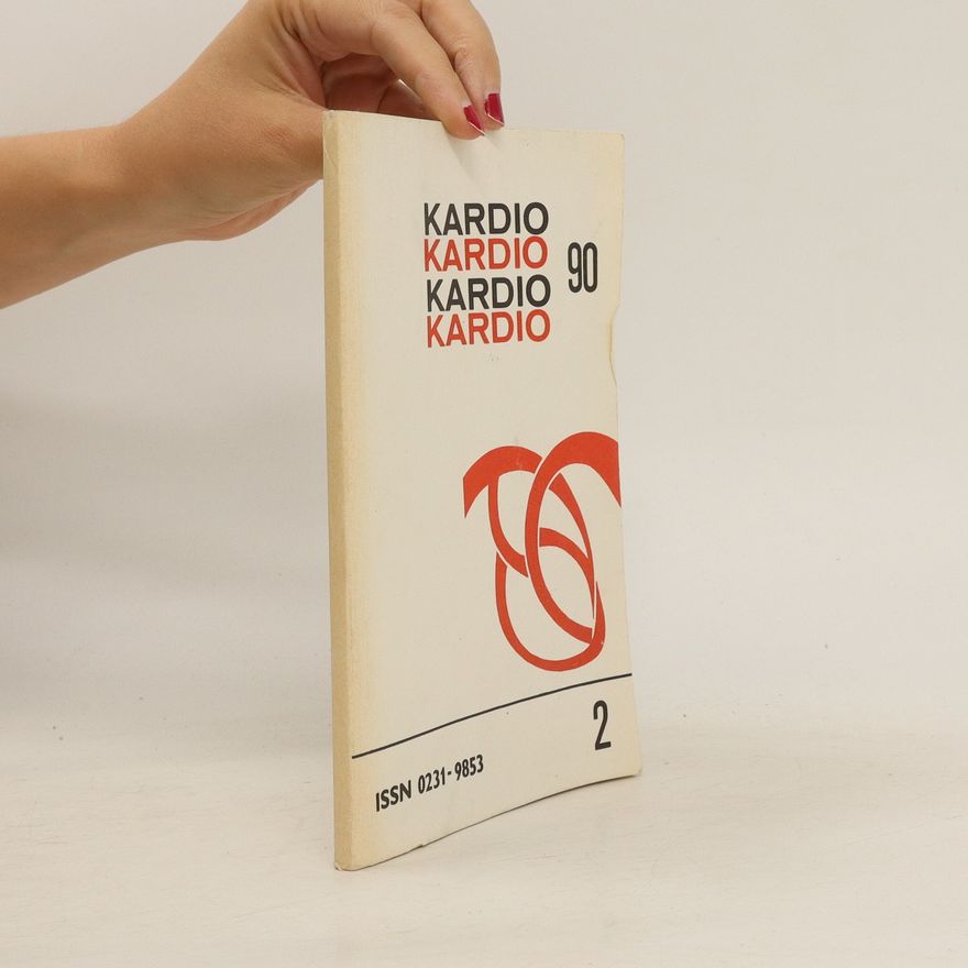 Autores varios Kardio 90: Kardiovaskulární zpravodaj