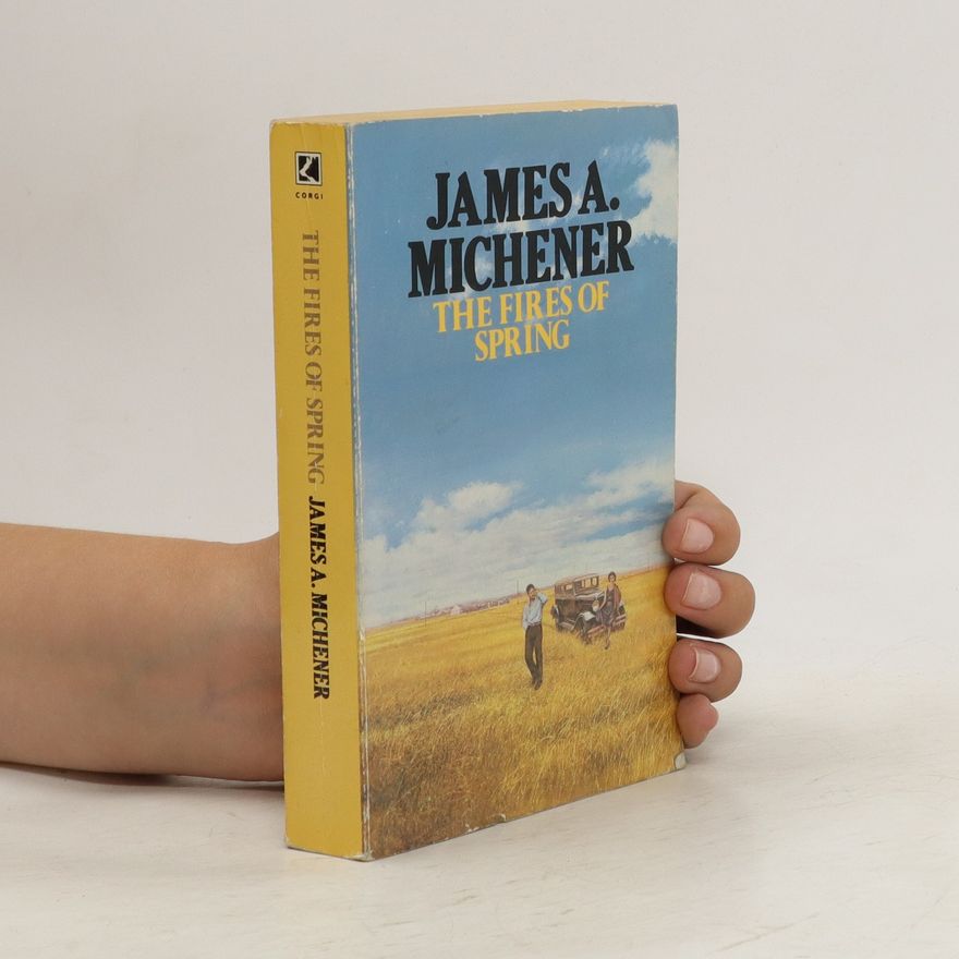 James A. Michener The Fires of Spring