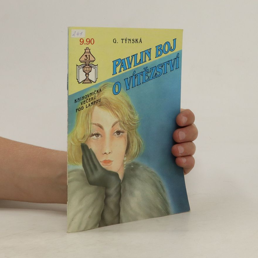 G. Týnská Pavlin boj o vítězství