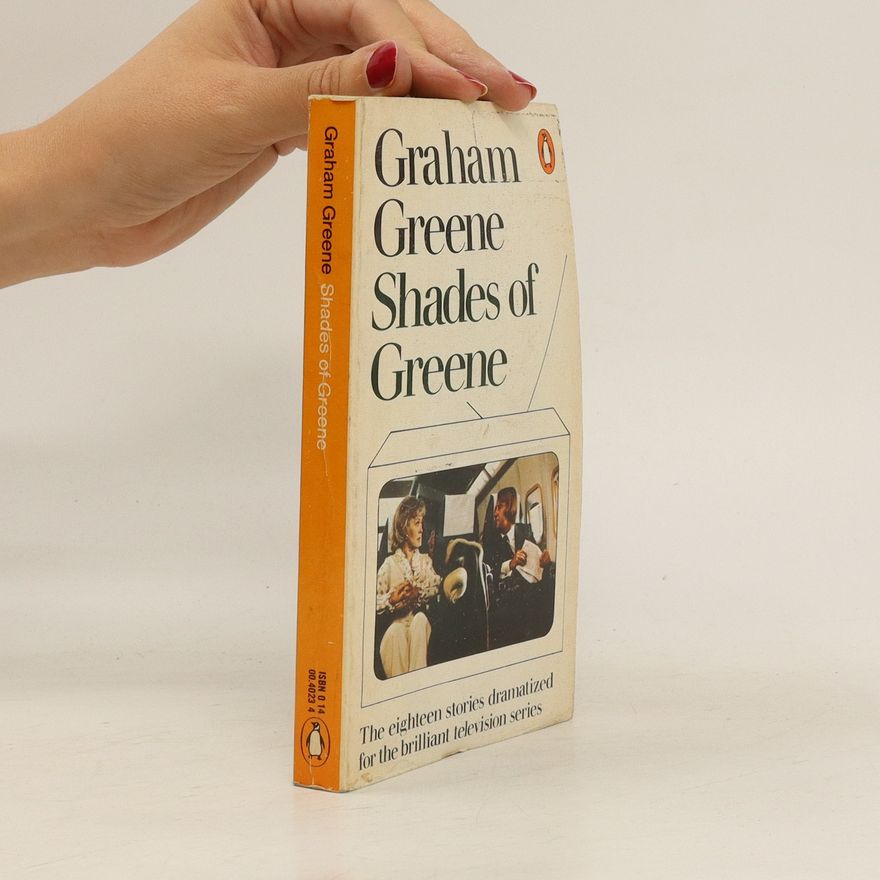 Graham Greene Shades of Greene