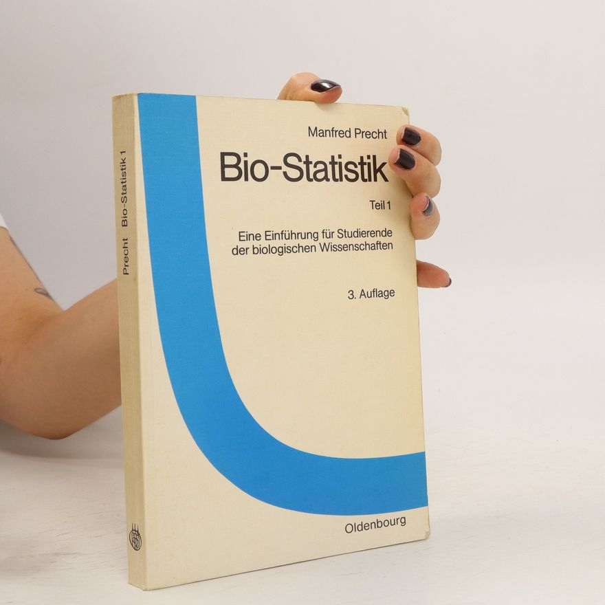 Manfred Precht Bio-Statistik