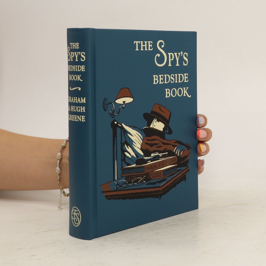 Hugh Greene The Spy's bedside book