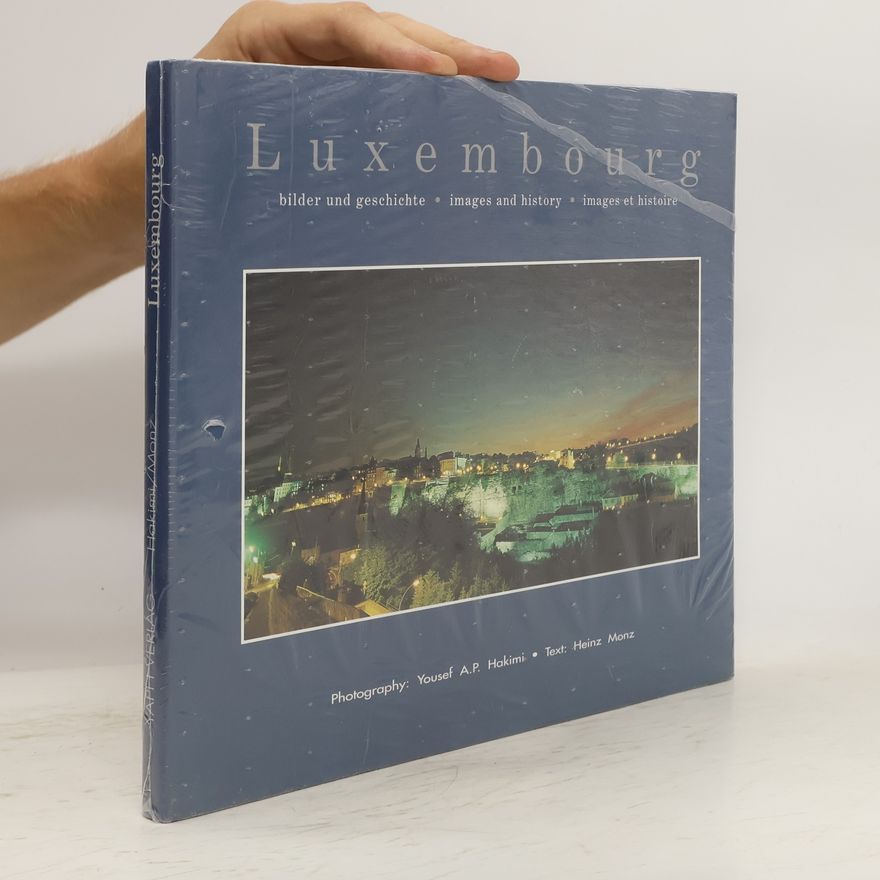 Yousef A. P. Hakimi Luxembourg