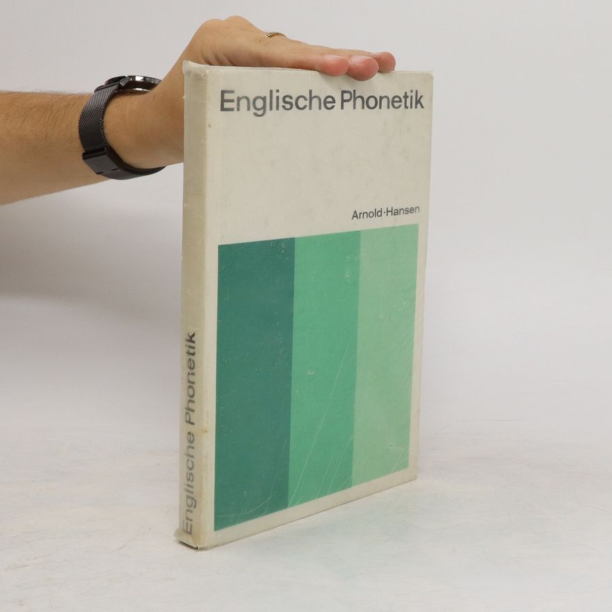 Kolektív autorov Englische Phonetik