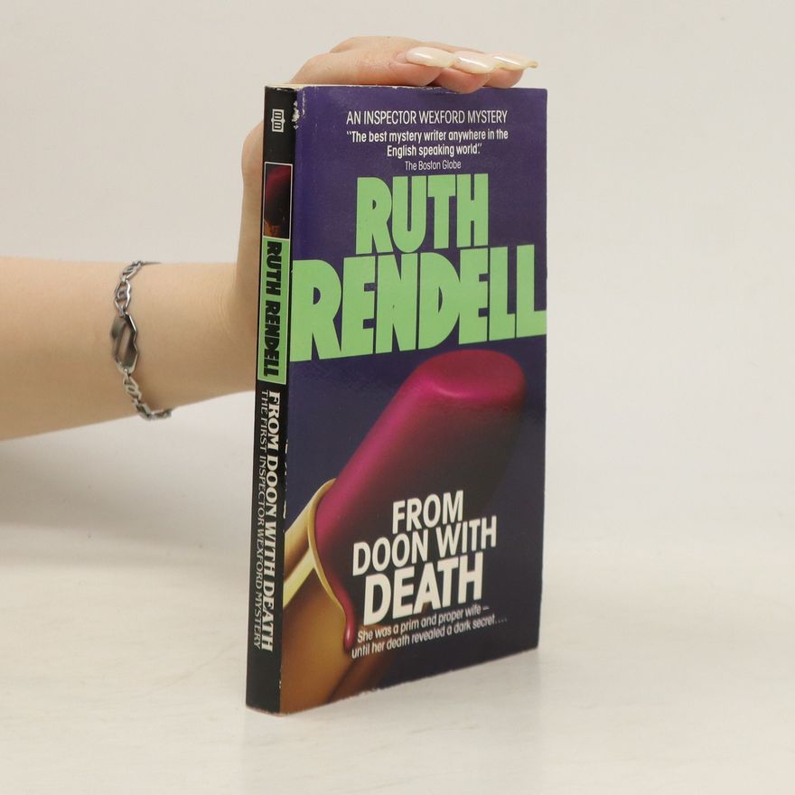 Ruth Rendell From Doon with Death