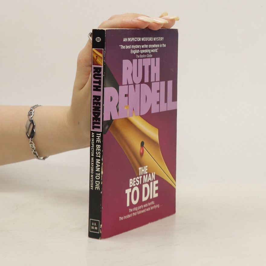 Ruth Rendell The Best Man to Die