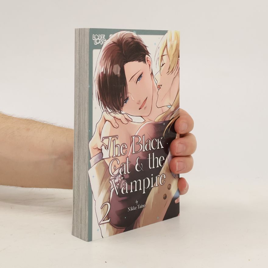 Nikke Taino The Black Cat and the Vampire, Volume 2