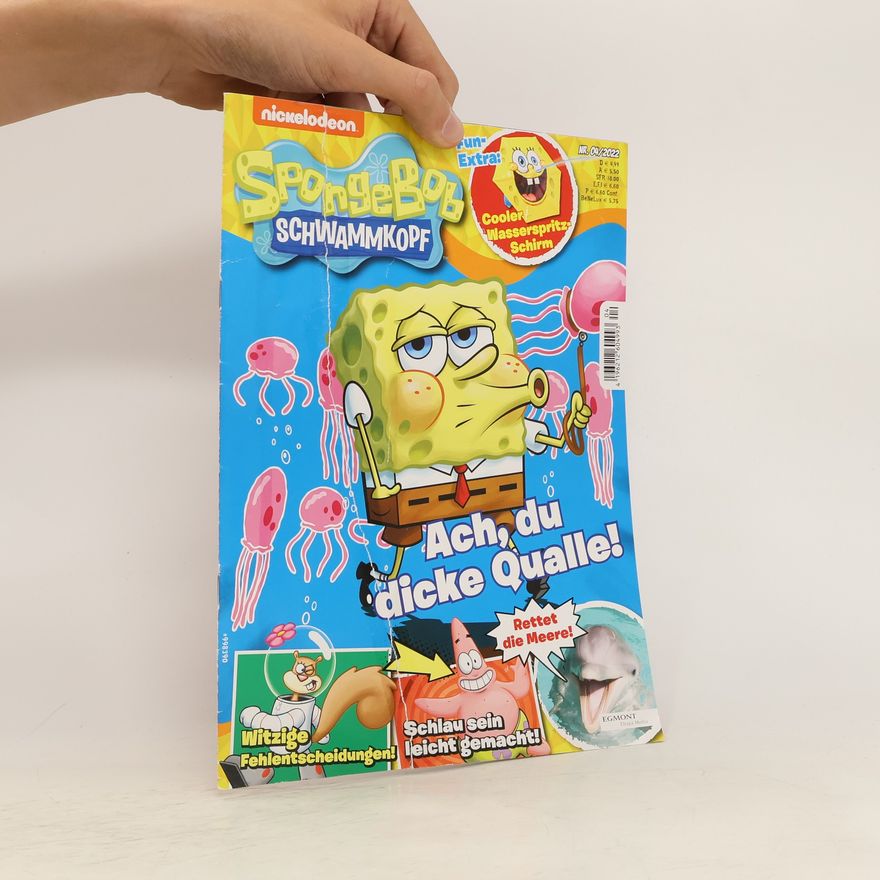 Autorenkollektiv Spongebob schwammkopf 04/2022