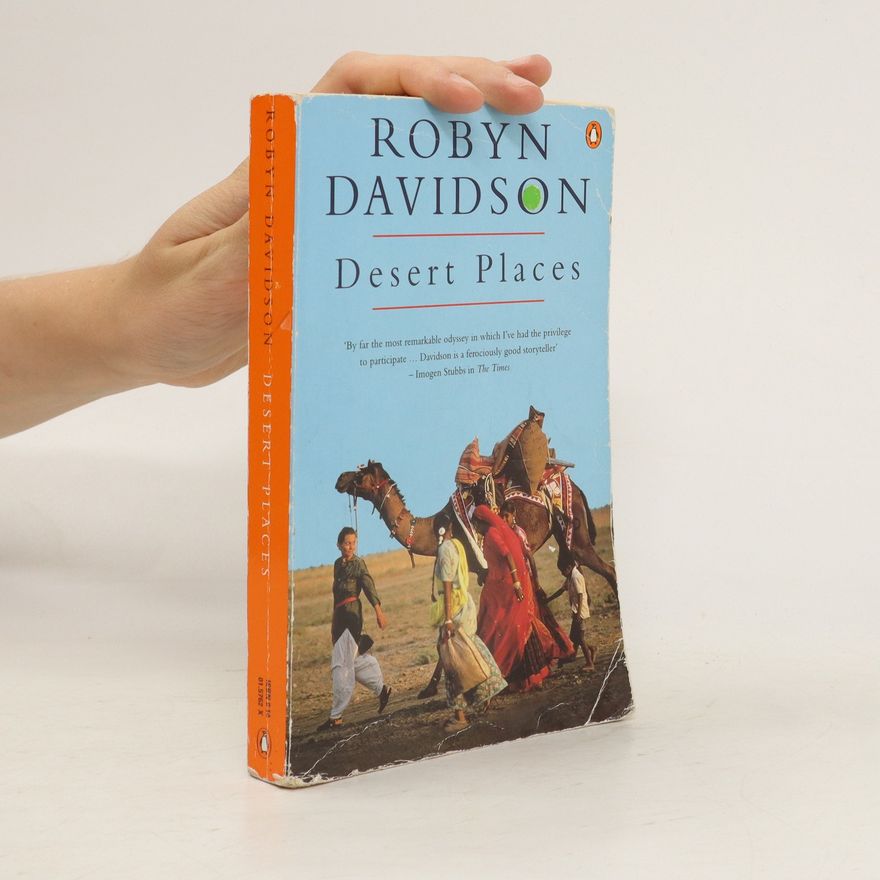 Robyn Davidson Desert Places