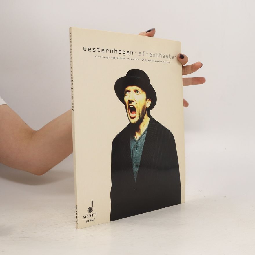 Marius Müller-Westernhagen Affentheater