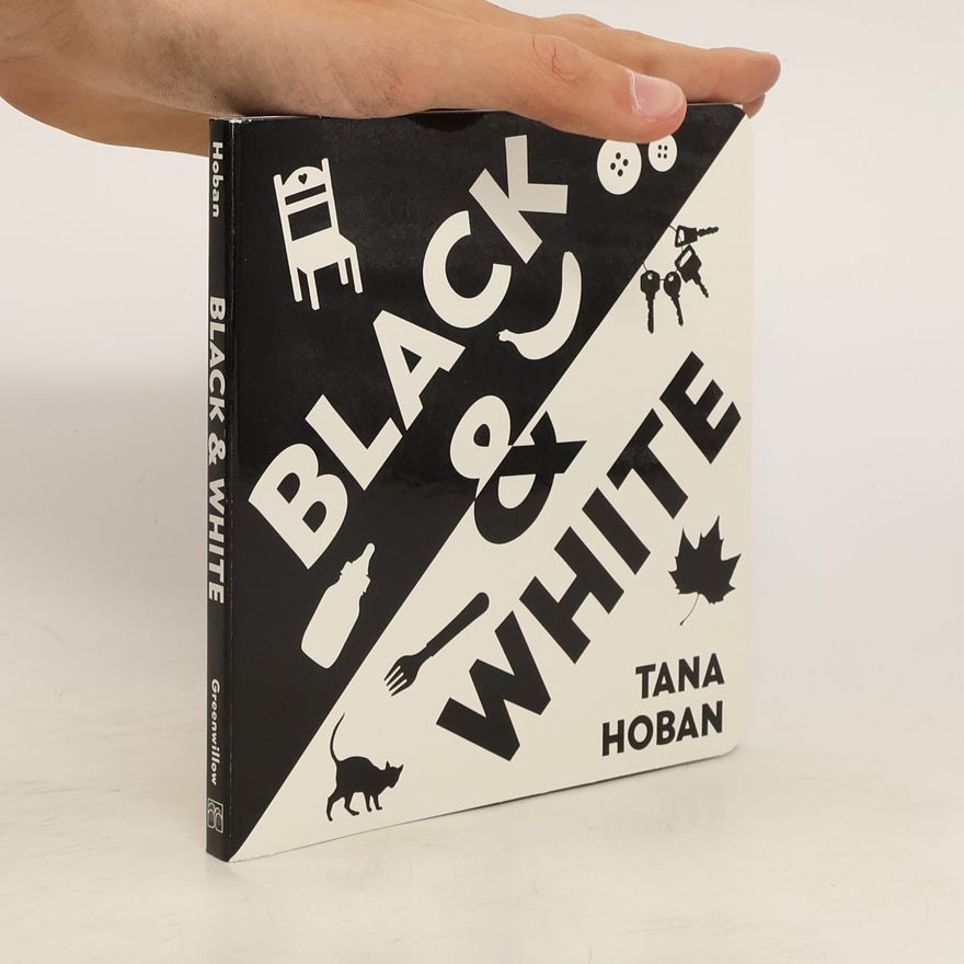Tana Hoban Black & White