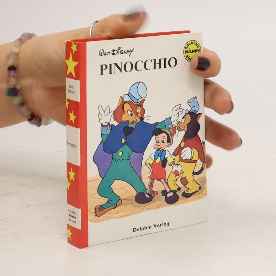 Beatrice Erné Pinocchio