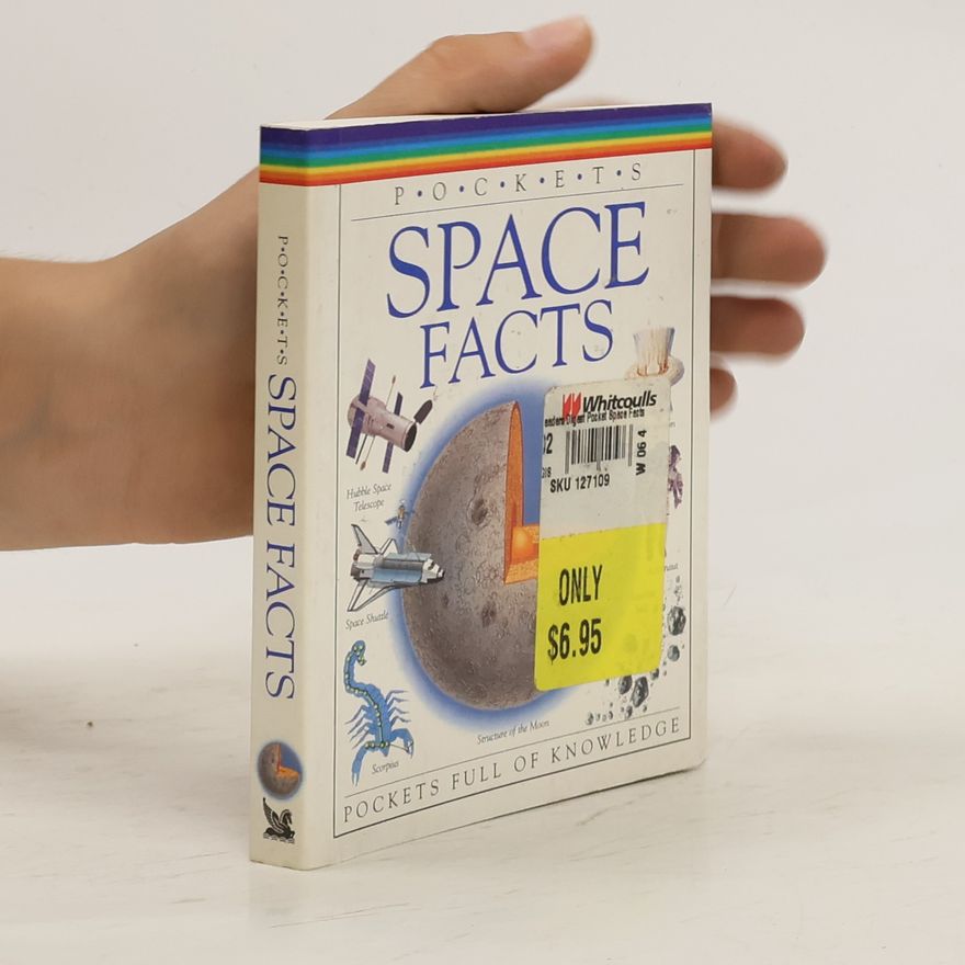 Carole Stott Space Facts