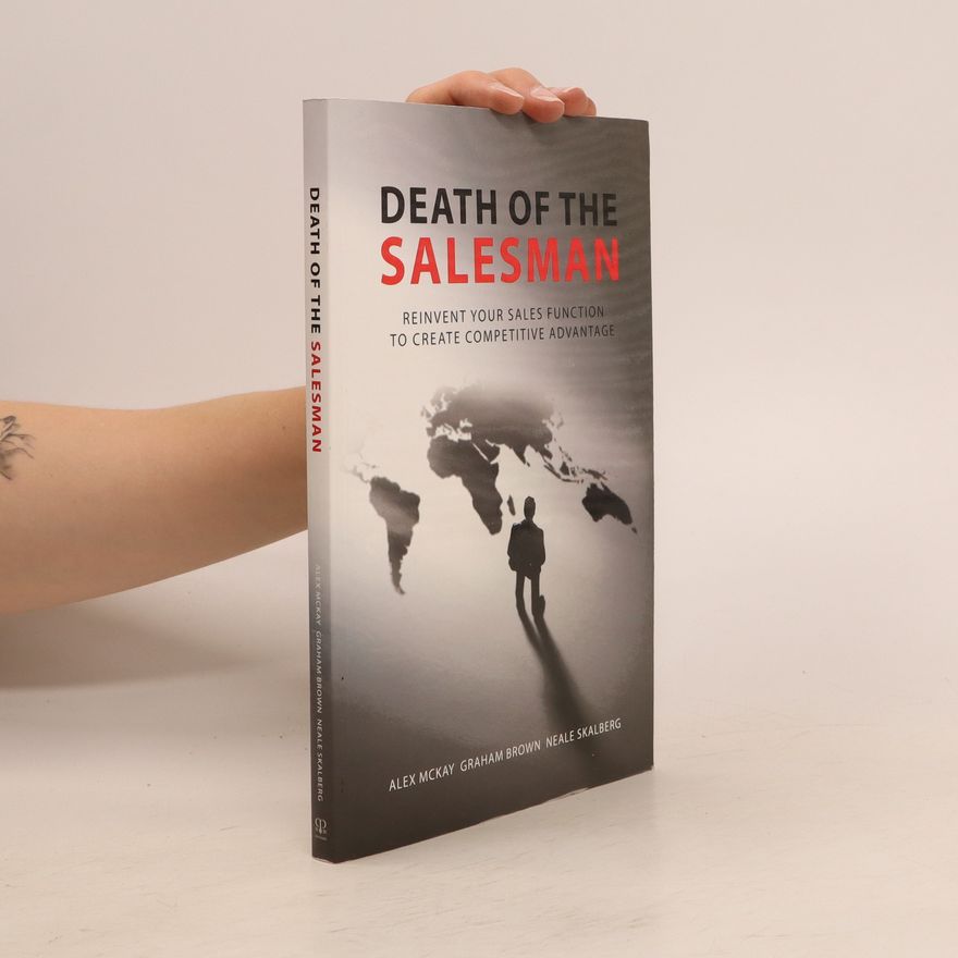 Neale Skalberg Death of the Salesman