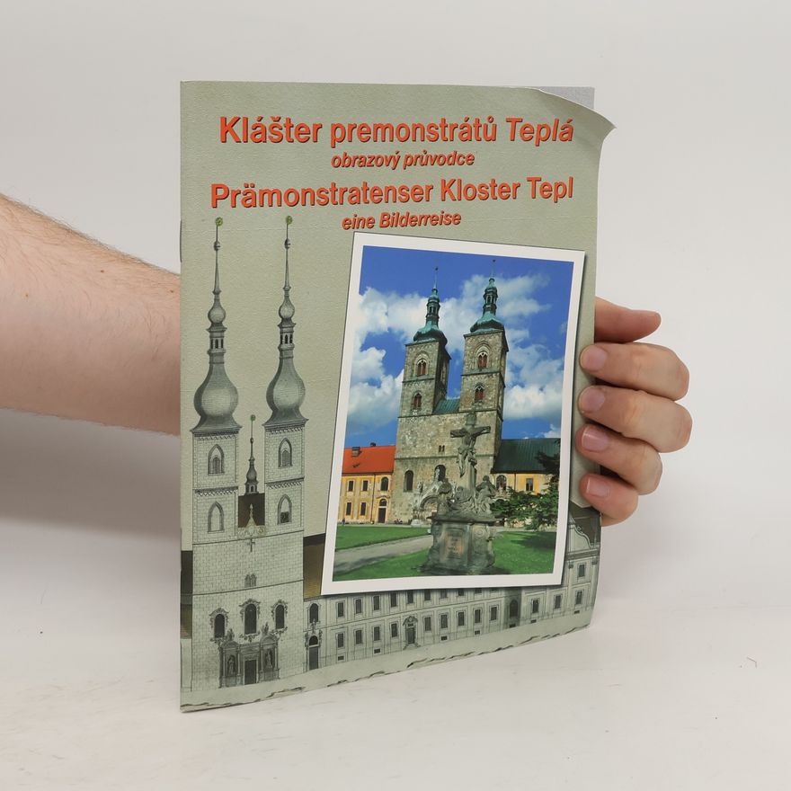 Autorenkollektiv Klášter premonstrátů Teplá. Prämonstratenser Kloster Tepl