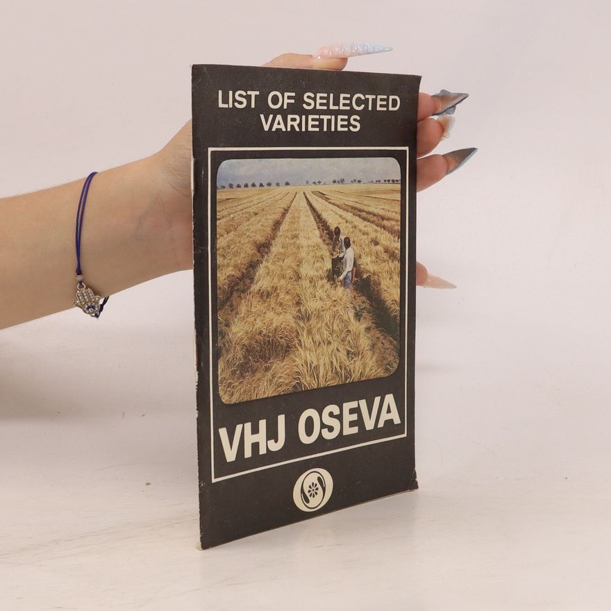 Various authors List of Selected Varieties