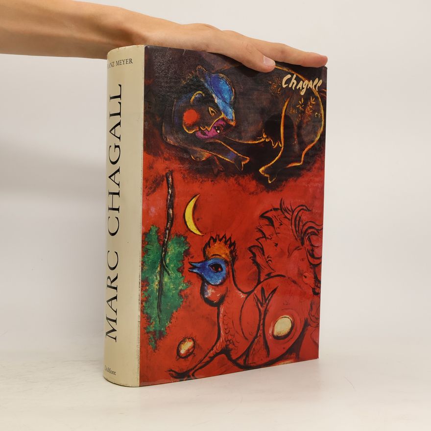 Franz Meyer Marc Chagall