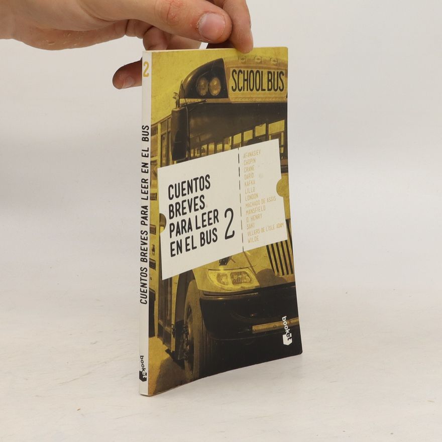 Luz Freire Cuentos breves para leer en el bus 2