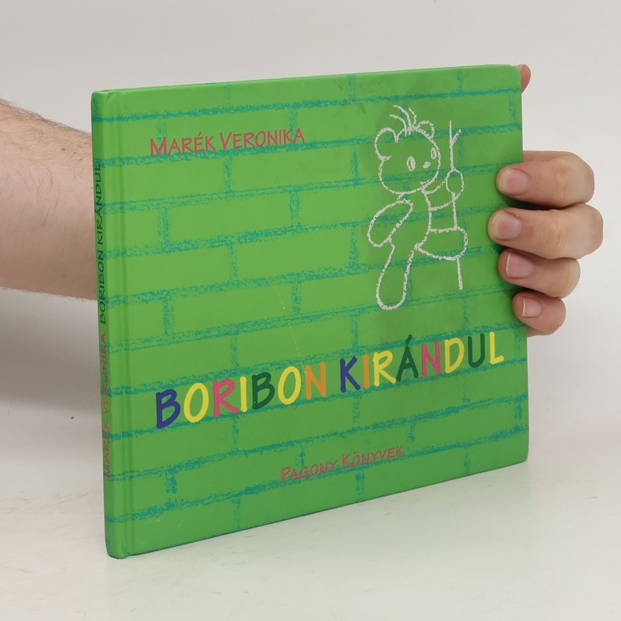Veronika Marék Boribon kirándul