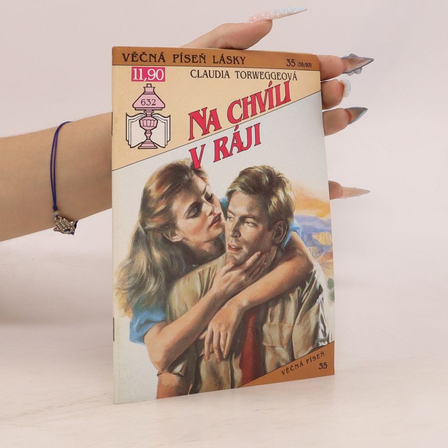 Claudia Torwegge Na chvíli v ráji