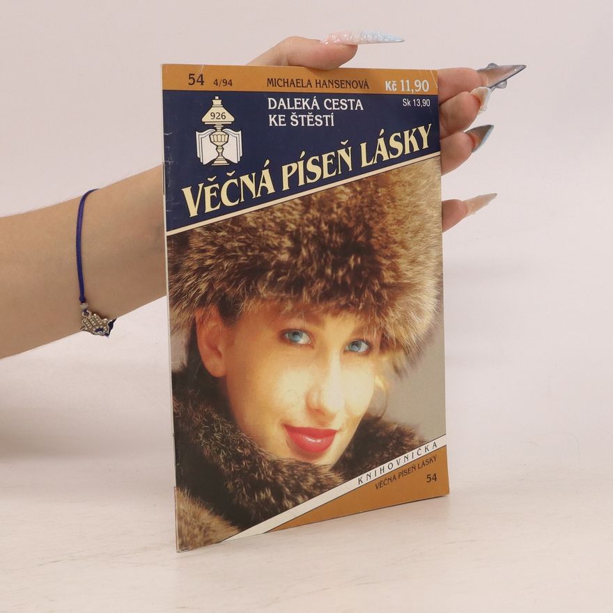 Michaela Hansen Daleká cesta ke štěstí